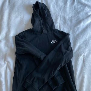 NIKE black hoodie